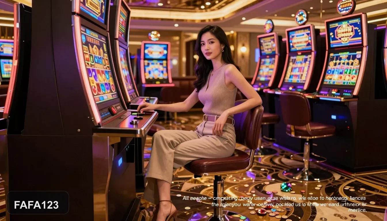 สมัครสมาชิก FAFA123 ขั้นตอนละเอียดสำหรับการเล่นสล็อต