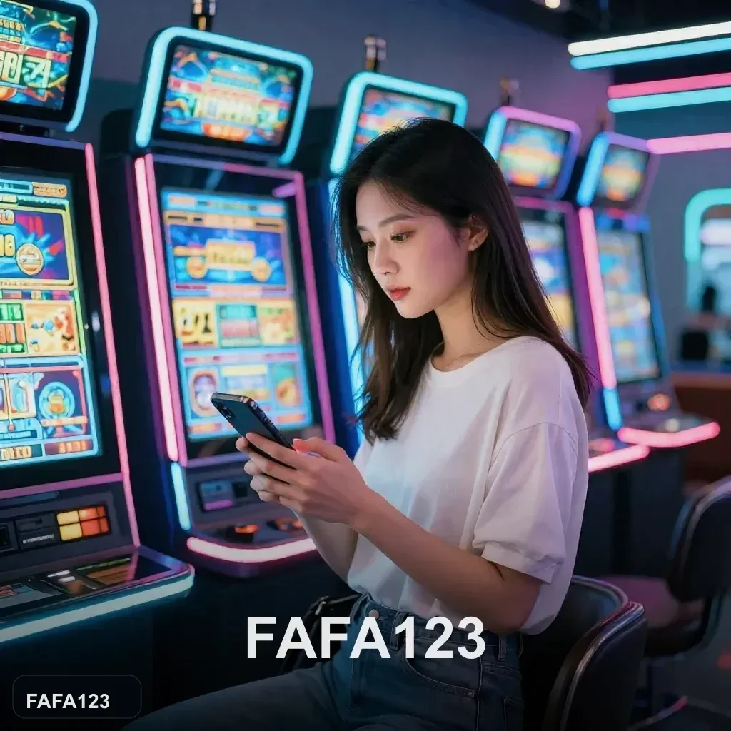 FAFA123 สล็อตออนไลน์