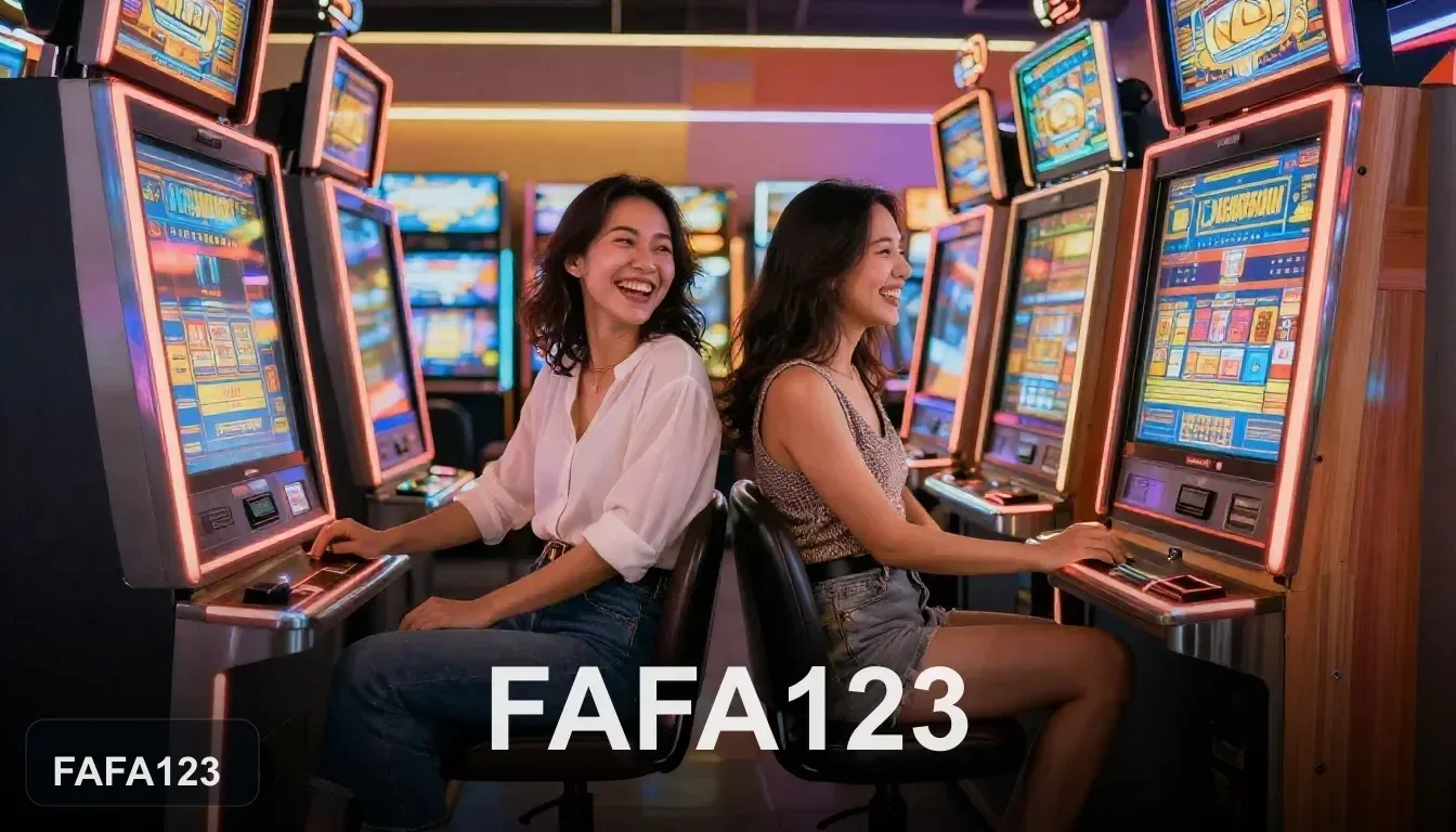 FAFA123 มีเมนูหลักอะไรให้เช็กก่อนสมัคร
